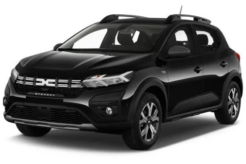 Autoabdeckung DACIA SANDERO (2021-)