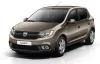 DACIA SANDERO MOBILE GARAGE autóponyva (2012-2020)