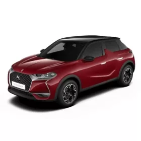 DS3 CROSSBACK E-TENSE Autoabdeckung (2019-)
