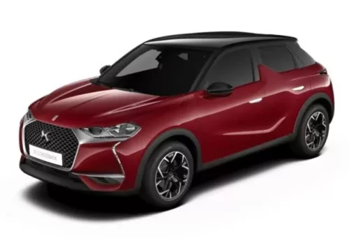 DS3 CROSSBACK E-TENSE Autoabdeckung (2019-)