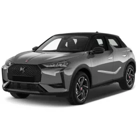 DS3 CROSSBACK Autoabdeckung (2019-)