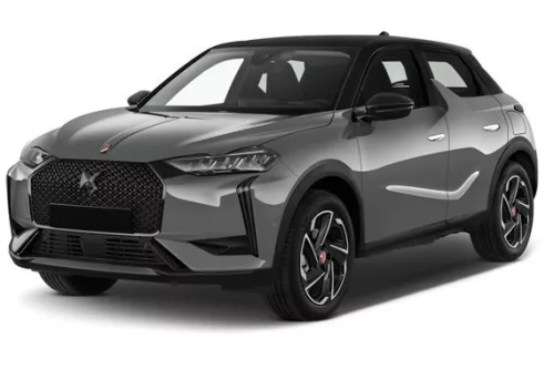 DS3 CROSSBACK Autoabdeckung (2019-)