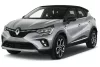 Autoabdeckung RENAULT CAPTUR (2020-)