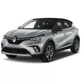 Autoabdeckung RENAULT CAPTUR (2020-)