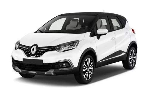 Autoabdeckung RENAULT CAPTUR (J87) (2012-2019)