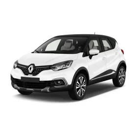 RENAULT CAPTUR (J87) MOBILE GARAGE autóponyva (2012-2019)