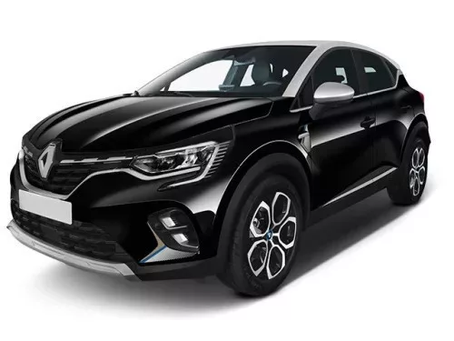 Autoabdeckung RENAULT CAPTUR E-TECH (2020-)