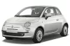 Autoabdeckung FIAT 500 (312/FF) (2007-2015)