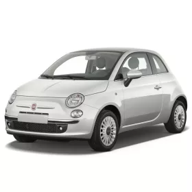 Autoabdeckung FIAT 500 (312/FF) (2007-2015)