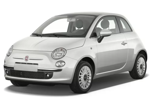 Autoabdeckung FIAT 500 (312/FF) (2007-2015)