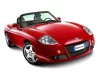 FIAT Barchetta Autoabdeckung