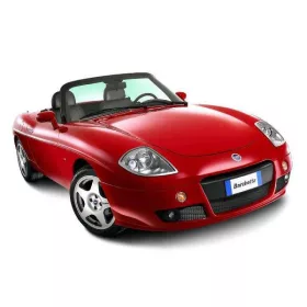 FIAT Barchetta Autoabdeckung