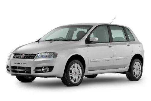 FIAT STILO Autoabdeckung (2000-2008)