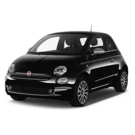 Autoabdeckung FIAT 500 HYBRID (2020-)