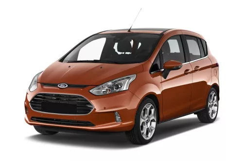 FORD B-MAX MOBILE GARAGE autóponyva (2012-2018)