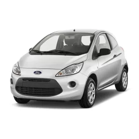 FORD KA Autoabdeckung (2008-2015)