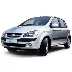 Autoabdeckung HYUNDAI GETZ (2002-2008)
