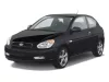 HYUNDAI ACCENT MOBILE GARAGE autóponyva (2006-2011)