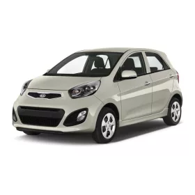 Autoabdeckung KIA PICANTO (TA) (2011-2017)