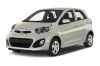 KIA PICANTO (TA) MOBILE GARAGE autóponyva (2011-2017)