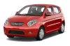 KIA PICANTO (SA) MOBILE GARAGE autóponyva (2004-2011)