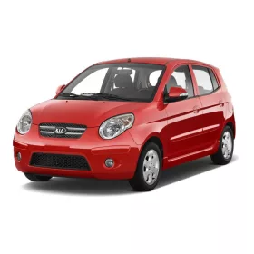 KIA PICANTO (SA) MOBILE GARAGE autóponyva (2004-2011)