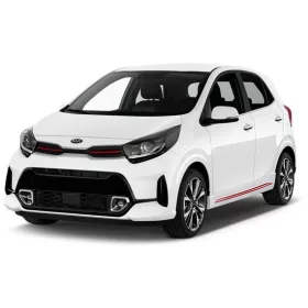 KIA PICANTO (JA) MOBILE GARAGE autóponyva (2017-)