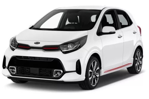 KIA PICANTO (JA) MOBILE GARAGE autóponyva (2017-)