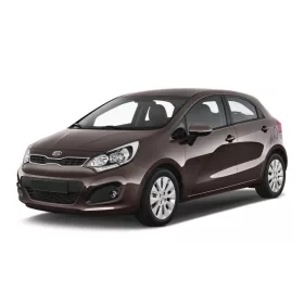 KIA RIO (QB) MOBILE GARAGE autóponyva (2011-2017)