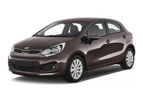 KIA RIO (QB) MOBILE GARAGE autóponyva (2011-2017)