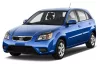 KIA RIO (JB) MOBILE GARAGE autóponyva (2005-2011)