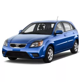 KIA RIO (JB) MOBILE GARAGE autóponyva (2005-2011)