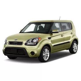 KIA SOUL (AM) MOBILE GARAGE autóponyva (2009-2014)