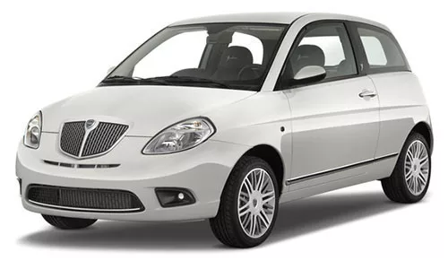 Autoabdeckung LANCIA Ypsilon (2003-2011)