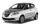 LANCIA YPSILON MOBILE GARAGE autóponyva (2011-2024)