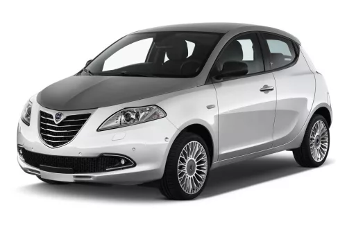 LANCIA YPSILON MOBILE GARAGE autóponyva (2011-2024)