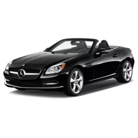 MERCEDES-BENZ SLK (R171) Autoabdeckung (2011-2015)