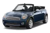 Autoabdeckung MINI ONE CABRIO (R52) (2004-2008)