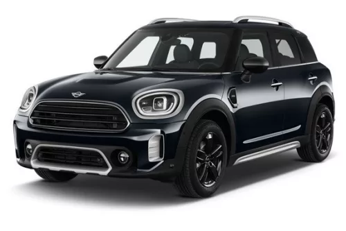 Autoabdeckung MINI COUNTRYMAN (2016-2023)