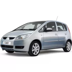 MITSUBISHI COLT Autoabdeckung (2004-2008)