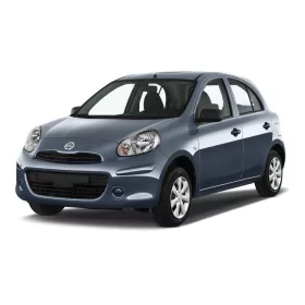 Autoabdeckung NISSAN MICRA (K13) (2010-2017)