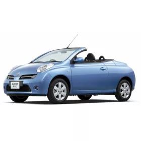 Autoabdeckung NISSAN MICRA CABRIO (2003-2010)