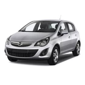 OPEL CORSA D Autoabdeckung (2006-2014)