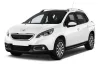 PEUGEOT 2008 MOBILE GARAGE autóponyva (2012-2019)