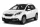 PEUGEOT 2008 MOBILE GARAGE autóponyva (2012-2019)