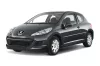 PEUGEOT 207 MOBILE GARAGE autóponyva (2006-2012)