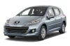 PEUGEOT 207 SW MOBILE GARAGE autóponyva (2006-2012)