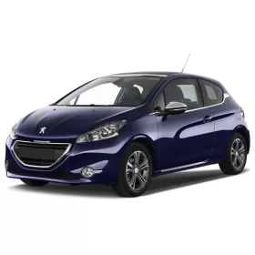 Autoabdeckung PEUGEOT 208 (2012-2019)