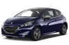 PEUGEOT 208 MOBILE GARAGE autóponyva (2012-2019)