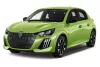 PEUGEOT 208 MOBILE GARAGE autóponyva (2019-)